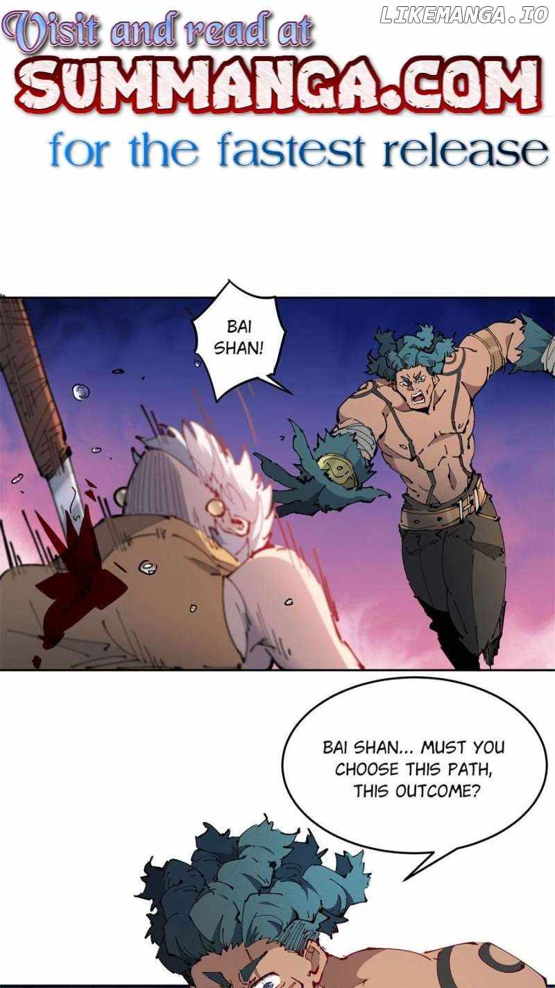 The People On Earth Are Too Ferocious Chapter 274 1